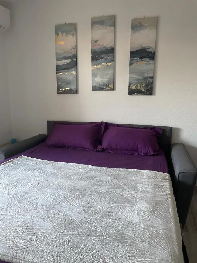 Appartement De Charme A 2 Min De La Plage Vallauris Apartment