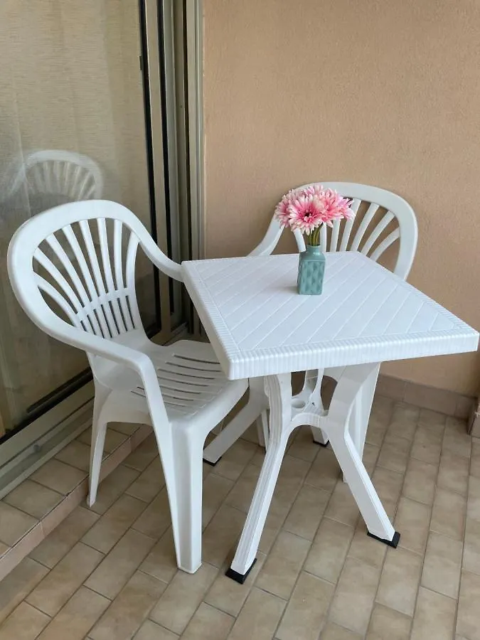 Apartment Appartement De Charme A 2 Min De La Plage Vallauris France