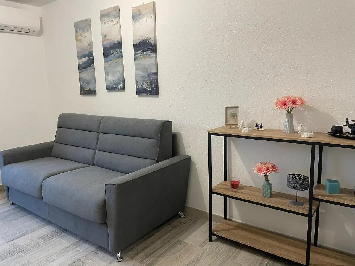 Daire Appartement De Charme A 2 Min De La Plage Vallauris