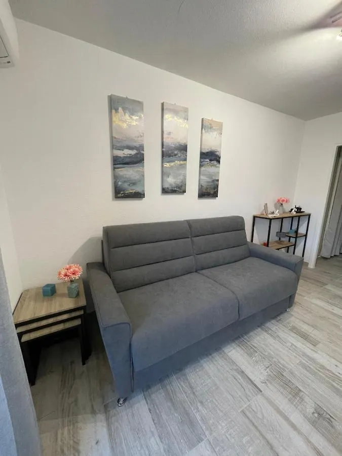 Appartement De Charme A 2 Min De La Plage Vallauris
